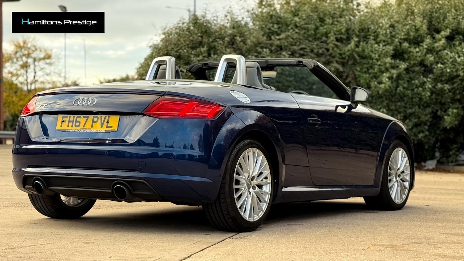 Used Audi TT 2018 for sale - 76135814: Photo 23