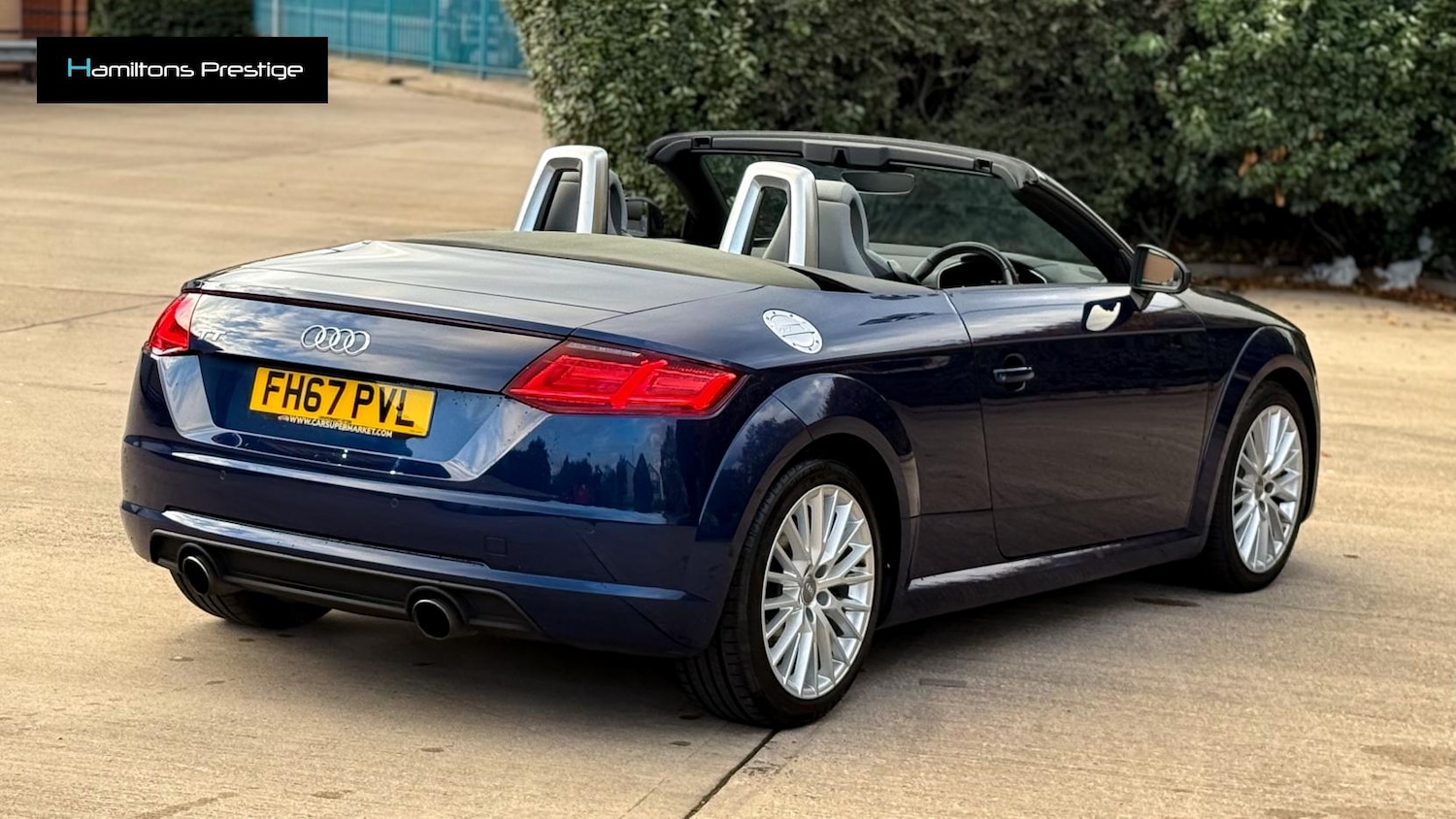 Used Audi TT 2018 for sale - 76135814: Photo 24