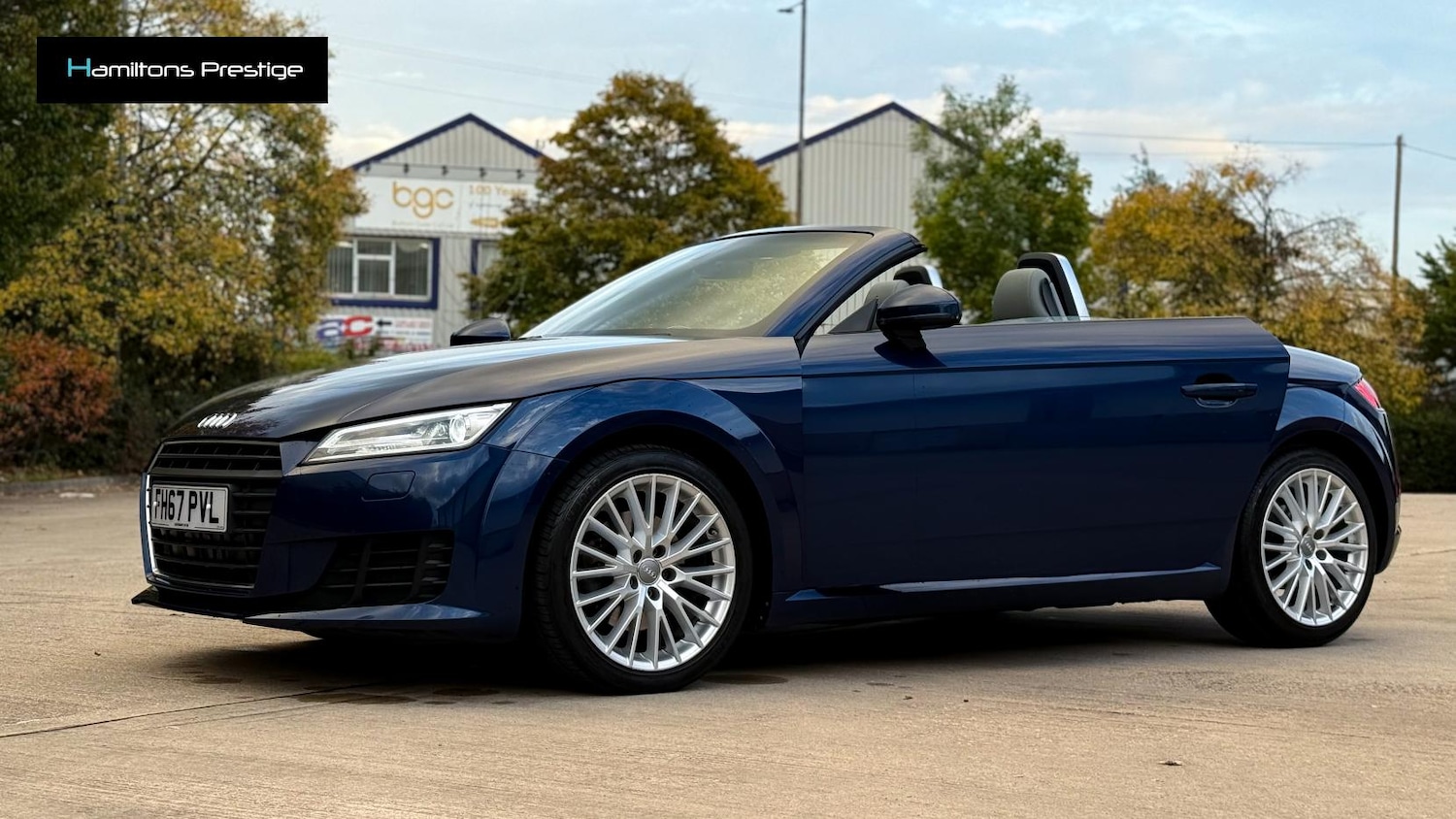 Used Audi TT 2018 for sale - 76135814: Photo 25
