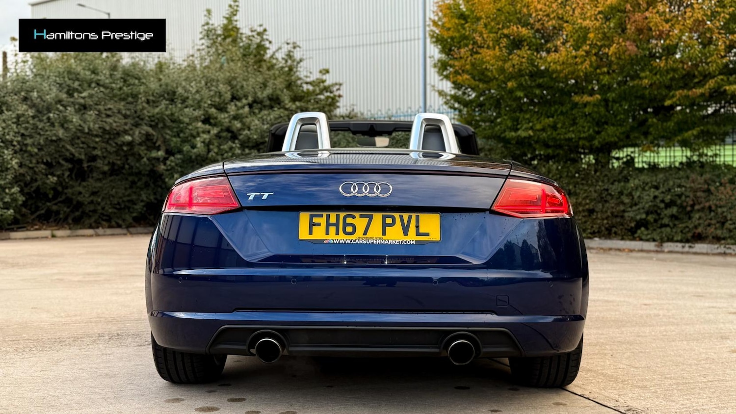 Used Audi TT 2018 for sale - 76135814: Photo 26