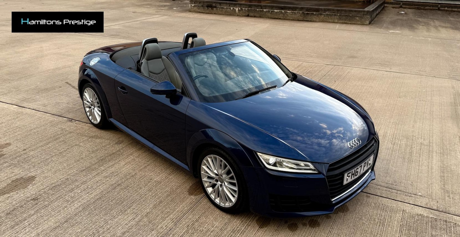 Used Audi TT 2018 for sale - 76135814: Photo 28