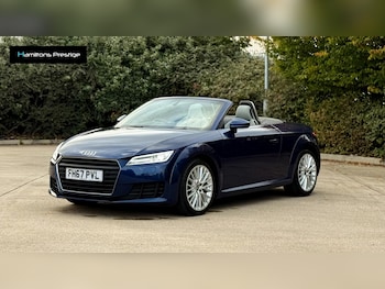 Used Audi TT 2018 for sale - 76135814: Photo