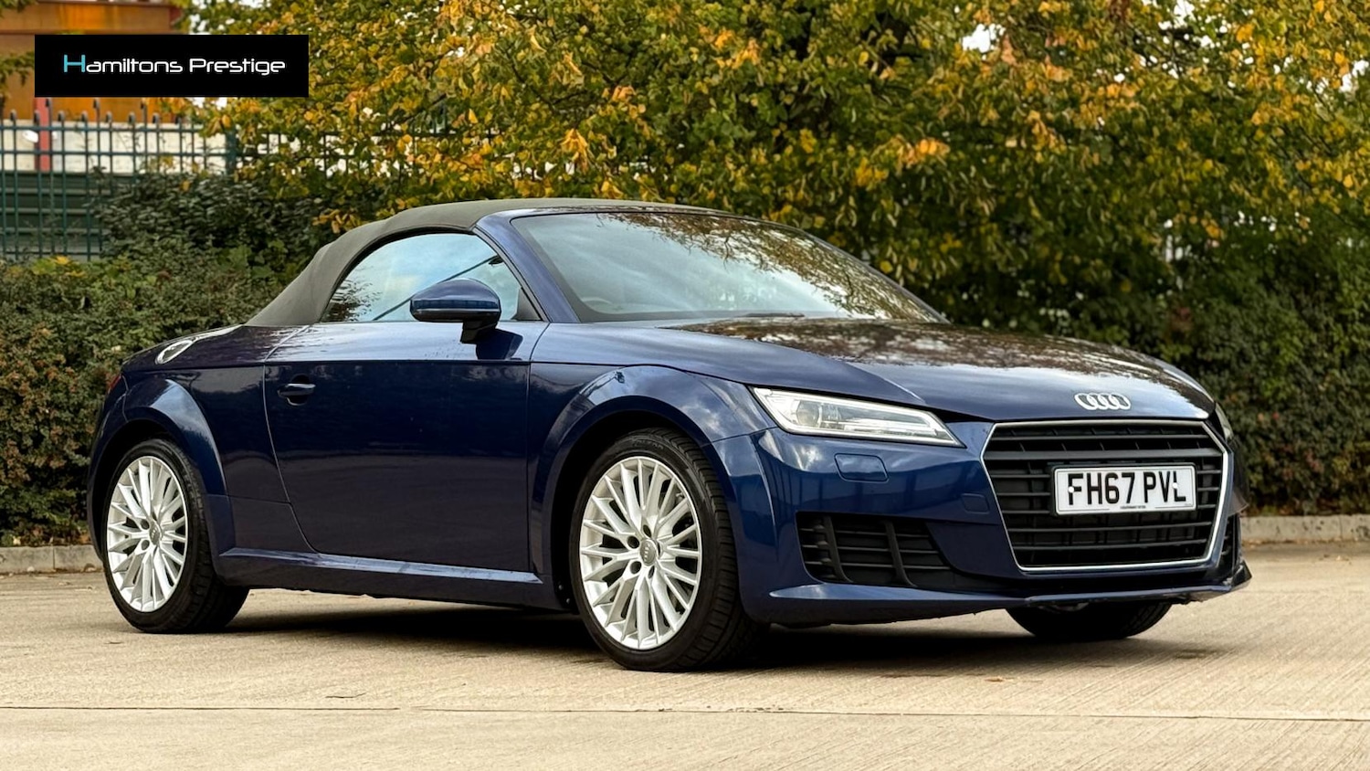 Used Audi TT 2018 for sale - 76135814: Photo 34