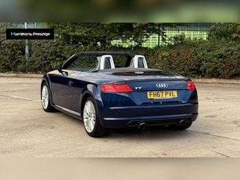 Used Audi TT 2018 for sale - 76135814: Photo
