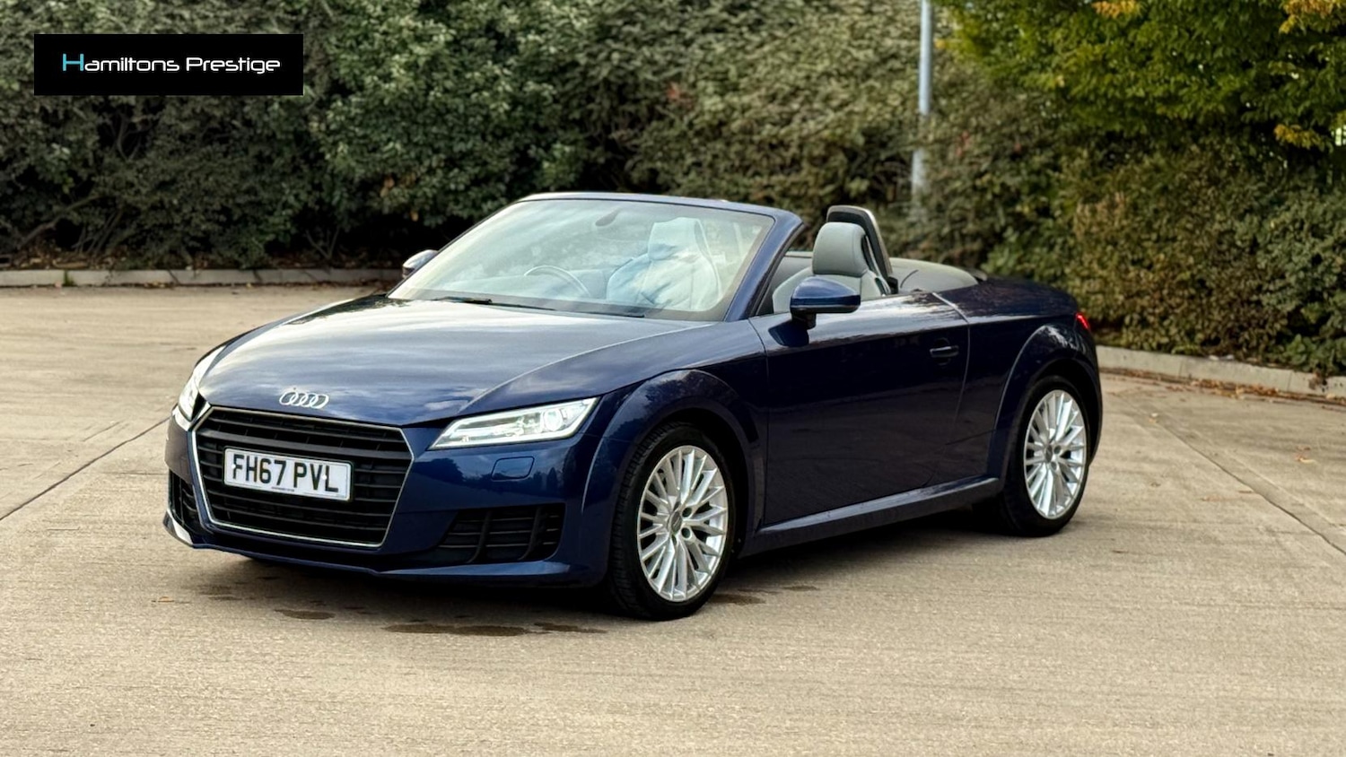 Used Audi TT 2018 for sale - 76135814: Photo 4
