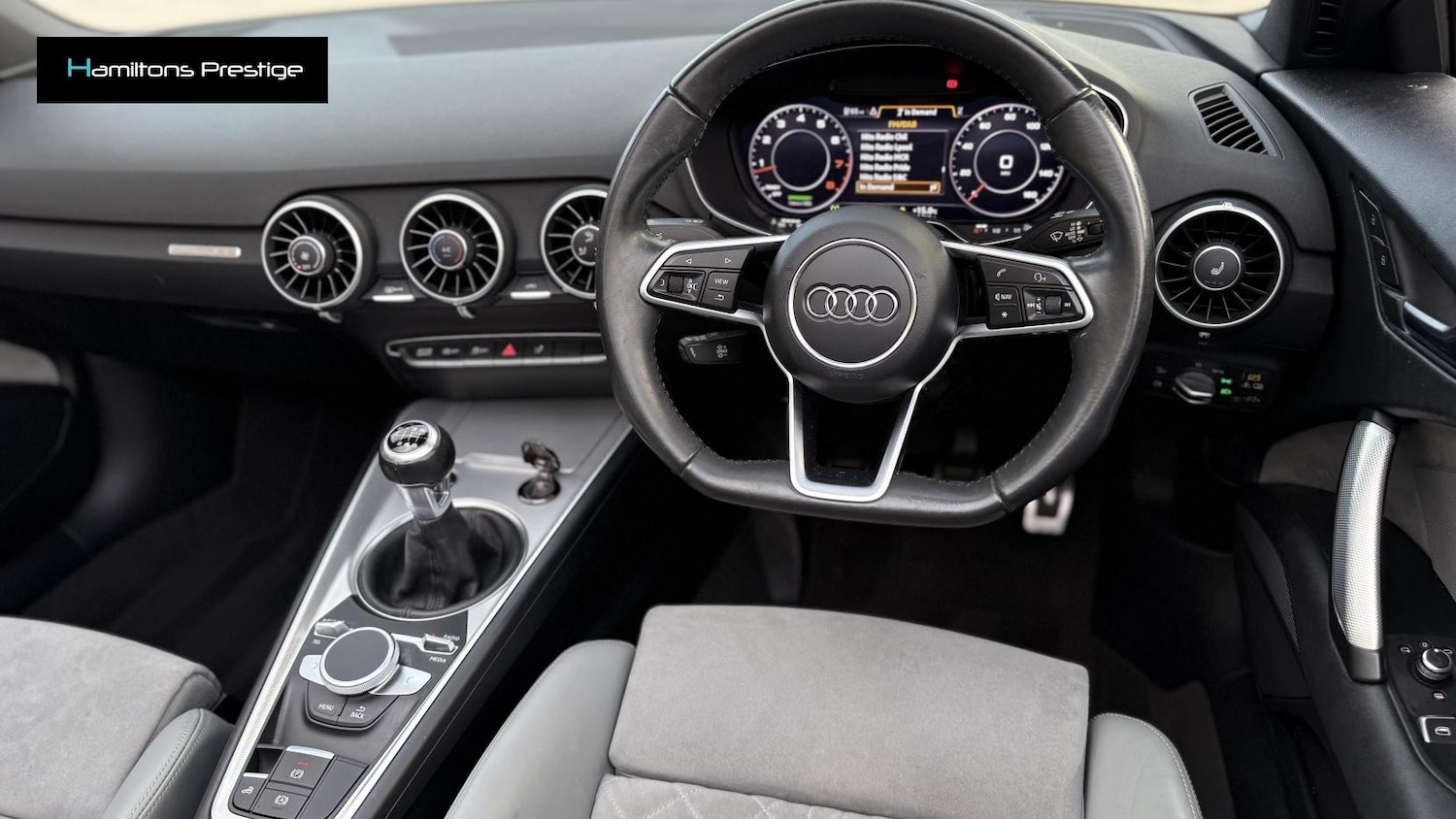 Used Audi TT 2018 for sale - 76135814: Photo 45