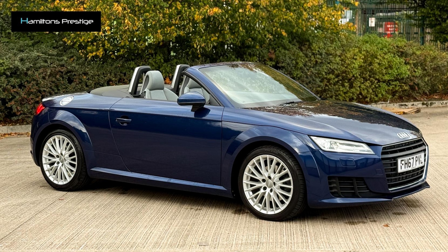 Used Audi TT 2018 for sale - 76135814: Photo 6