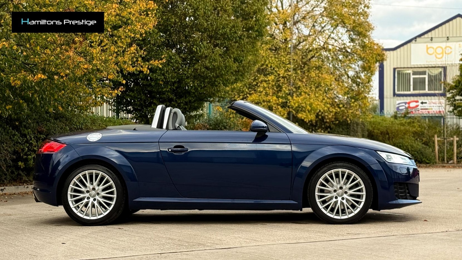 Used Audi TT 2018 for sale - 76135814: Photo 8
