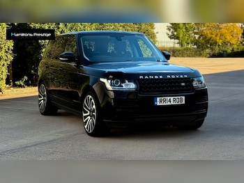 Used Land Rover Range Rover 2014 for sale - 76024313: Photo