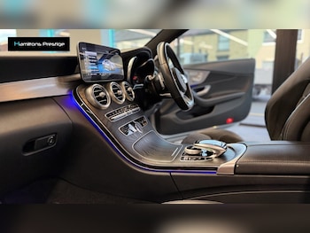 Used Mercedes-Benz C-Class 2019 for sale - 75374137: Photo