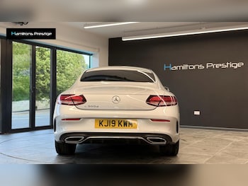 Used Mercedes-Benz C-Class 2019 for sale - 75374137: Photo