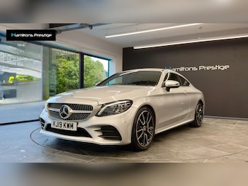 Used Mercedes-Benz C-Class 2019 for sale - 75374137: Photo