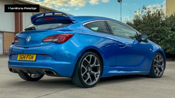 Used Vauxhall Astra GTC 2014 for sale - 76249971: Photo 10