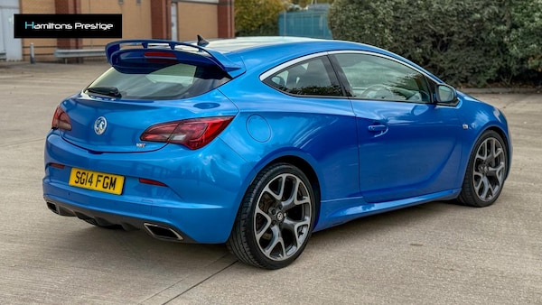 Used Vauxhall Astra GTC 2014 for sale - 76249971: Photo 11