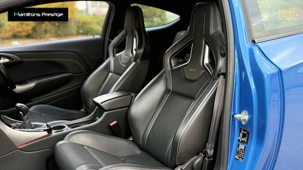 Used Vauxhall Astra GTC 2014 for sale - 76249971: Photo 12