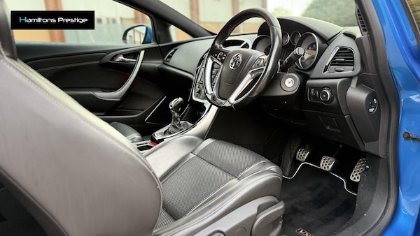 Used Vauxhall Astra GTC 2014 for sale - 76249971: Photo 13