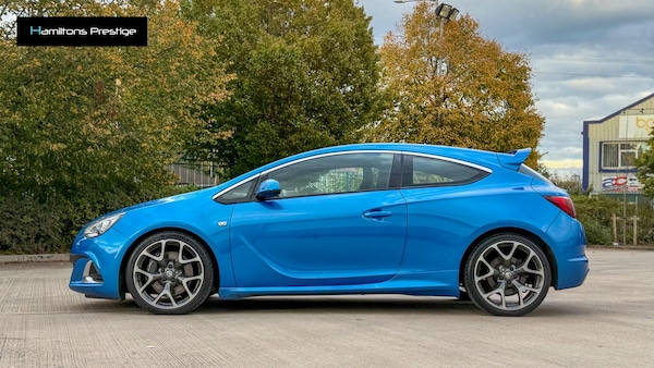Used Vauxhall Astra GTC 2014 for sale - 76249971: Photo 14