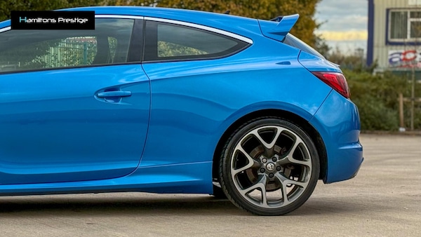 Used Vauxhall Astra GTC 2014 for sale - 76249971: Photo 16