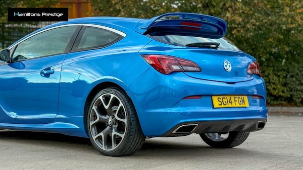 Used Vauxhall Astra GTC 2014 for sale - 76249971: Photo 17