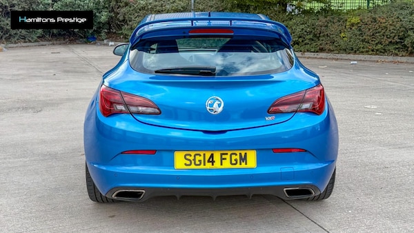 Used Vauxhall Astra GTC 2014 for sale - 76249971: Photo 18