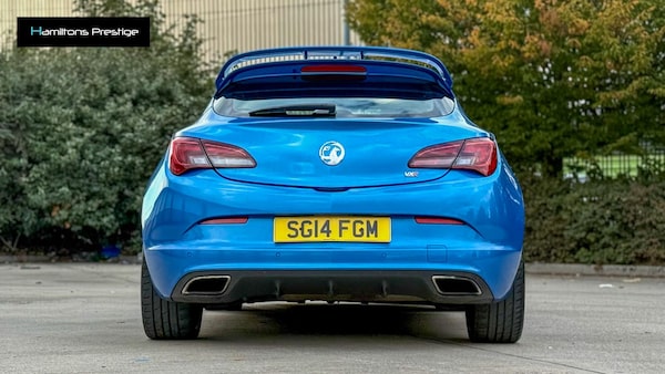 Used Vauxhall Astra GTC 2014 for sale - 76249971: Photo 19