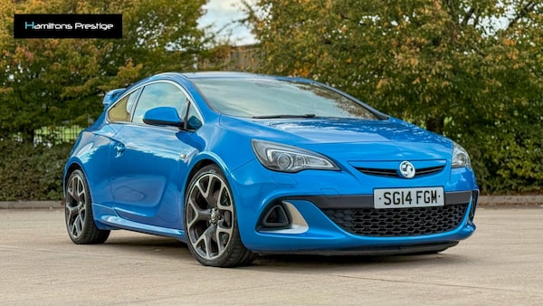 Used Vauxhall Astra GTC 2014 for sale - 76249971: Photo 1