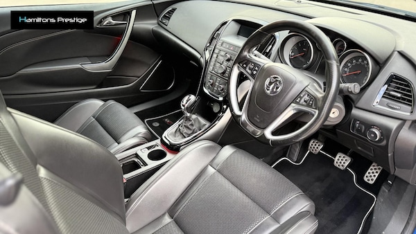Used Vauxhall Astra GTC 2014 for sale - 76249971: Photo 22