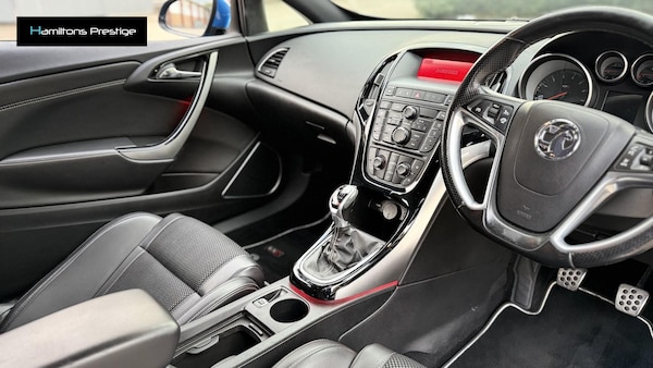 Used Vauxhall Astra GTC 2014 for sale - 76249971: Photo 23