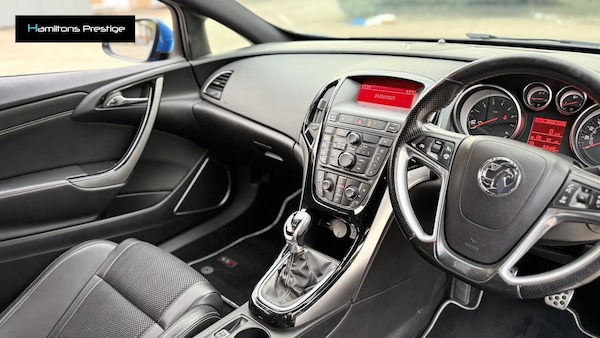 Used Vauxhall Astra GTC 2014 for sale - 76249971: Photo 24