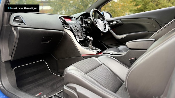 Used Vauxhall Astra GTC 2014 for sale - 76249971: Photo 30