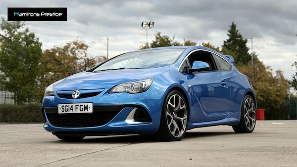 Used Vauxhall Astra GTC 2014 for sale - 76249971: Photo 31