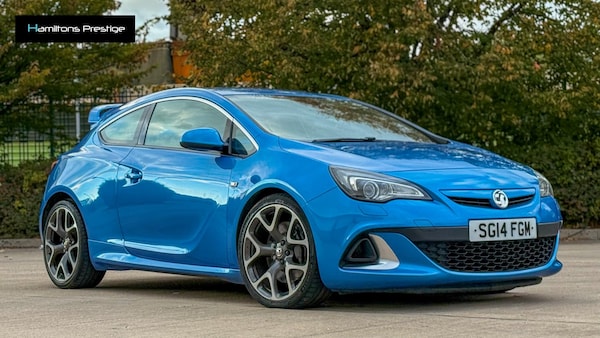 Used Vauxhall Astra GTC 2014 for sale - 76249971: Photo 3