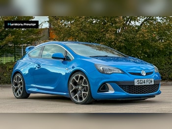 Used Vauxhall Astra GTC 2014 for sale - 76249971: Photo 3