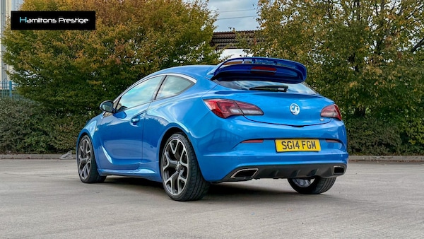 Used Vauxhall Astra GTC 2014 for sale - 76249971: Photo 4