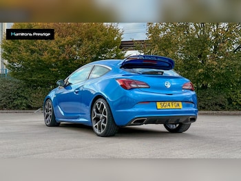 Used Vauxhall Astra GTC 2014 for sale - 76249971: Photo 4