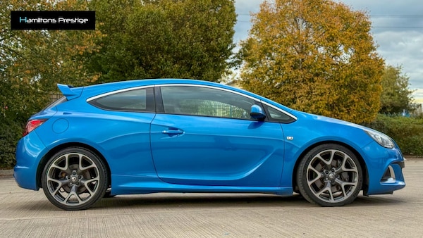 Used Vauxhall Astra GTC 2014 for sale - 76249971: Photo 5