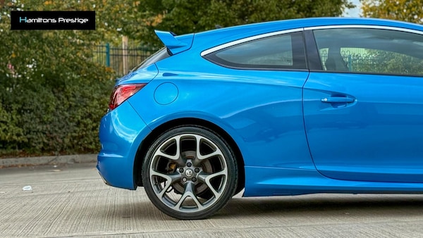 Used Vauxhall Astra GTC 2014 for sale - 76249971: Photo 8