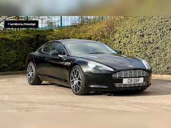 Used Aston Martin Rapide 2011 for sale - 79647350: Photo