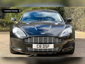 Used Aston Martin Rapide 2011 for sale - 79647350: Photo