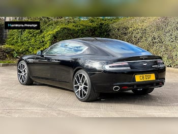 Used Aston Martin Rapide 2011 for sale - 79647350: Photo