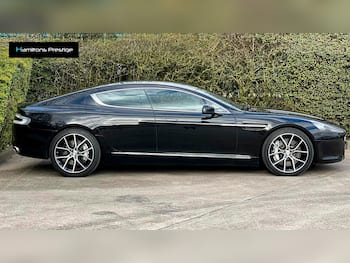 Used Aston Martin Rapide 2011 for sale - 79647350: Photo