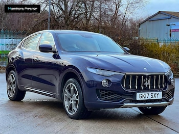 Used Maserati Levante 2017 for sale - 78656942: Photo