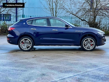 Used Maserati Levante 2017 for sale - 78656942: Photo