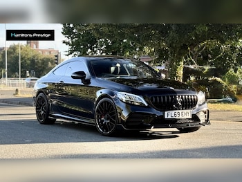 Used Mercedes-Benz C-Class 2019 for sale - 75695927: Photo