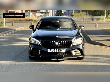 Used Mercedes-Benz C-Class 2019 for sale - 75695927: Photo