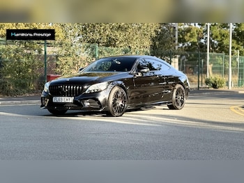 Used Mercedes-Benz C-Class 2019 for sale - 75695927: Photo
