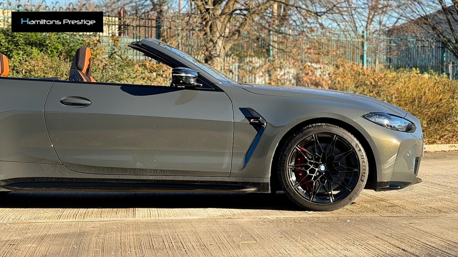 Used BMW M4 2022 for sale - 76696991: Photo 12