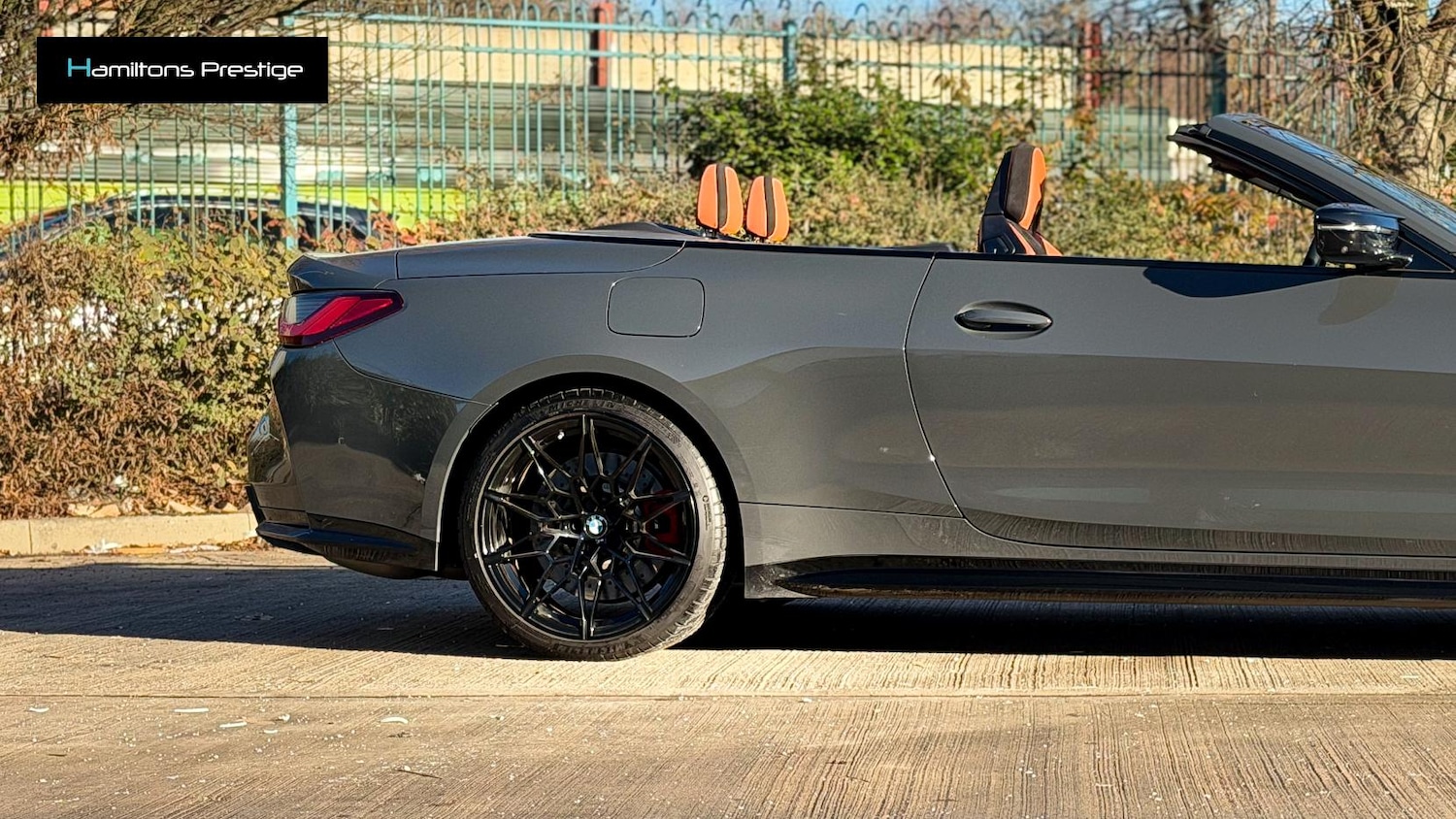 Used BMW M4 2022 for sale - 76696991: Photo 13