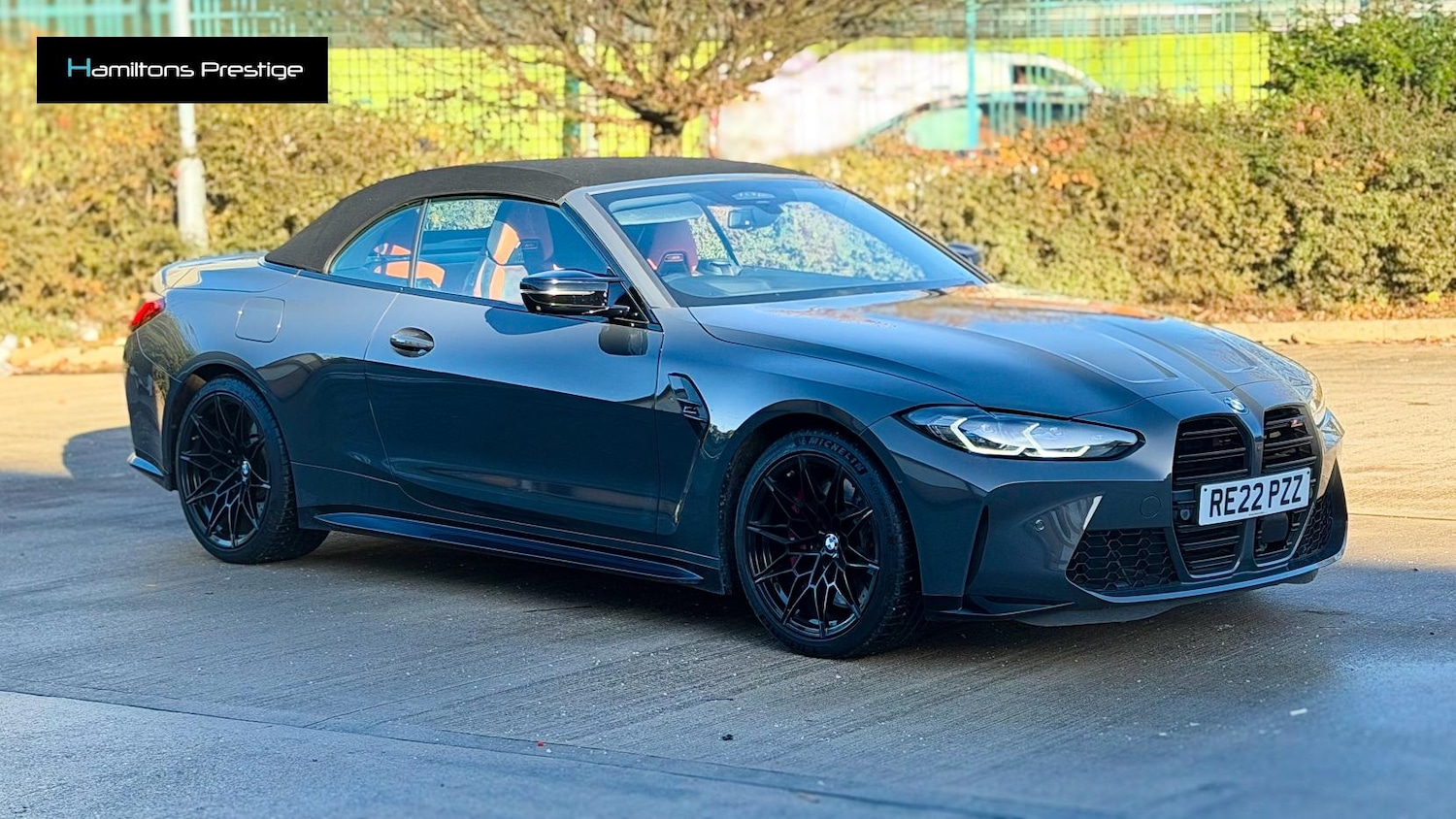 Used BMW M4 2022 for sale - 76696991: Photo 18