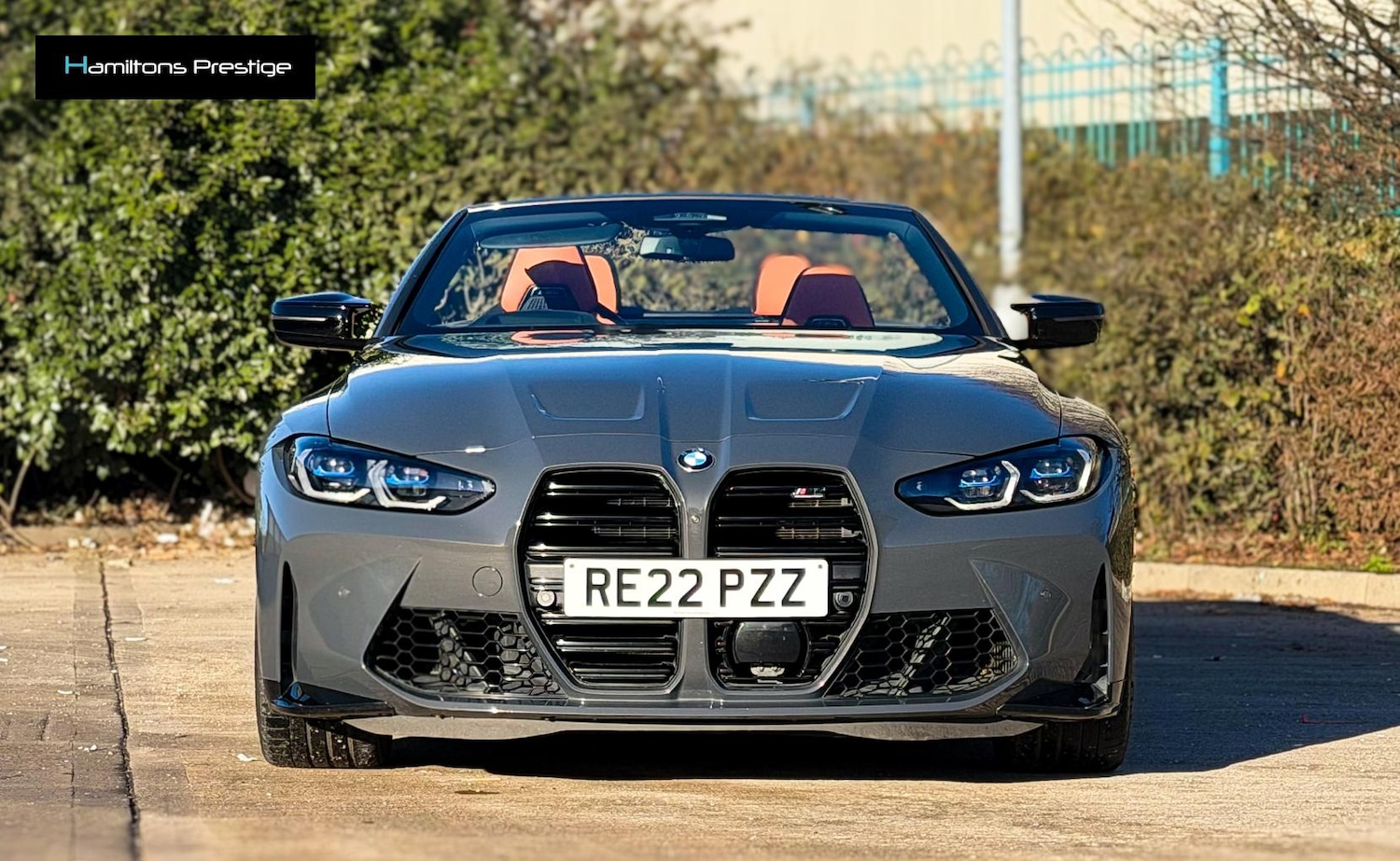 Used BMW M4 2022 for sale - 76696991: Photo 2